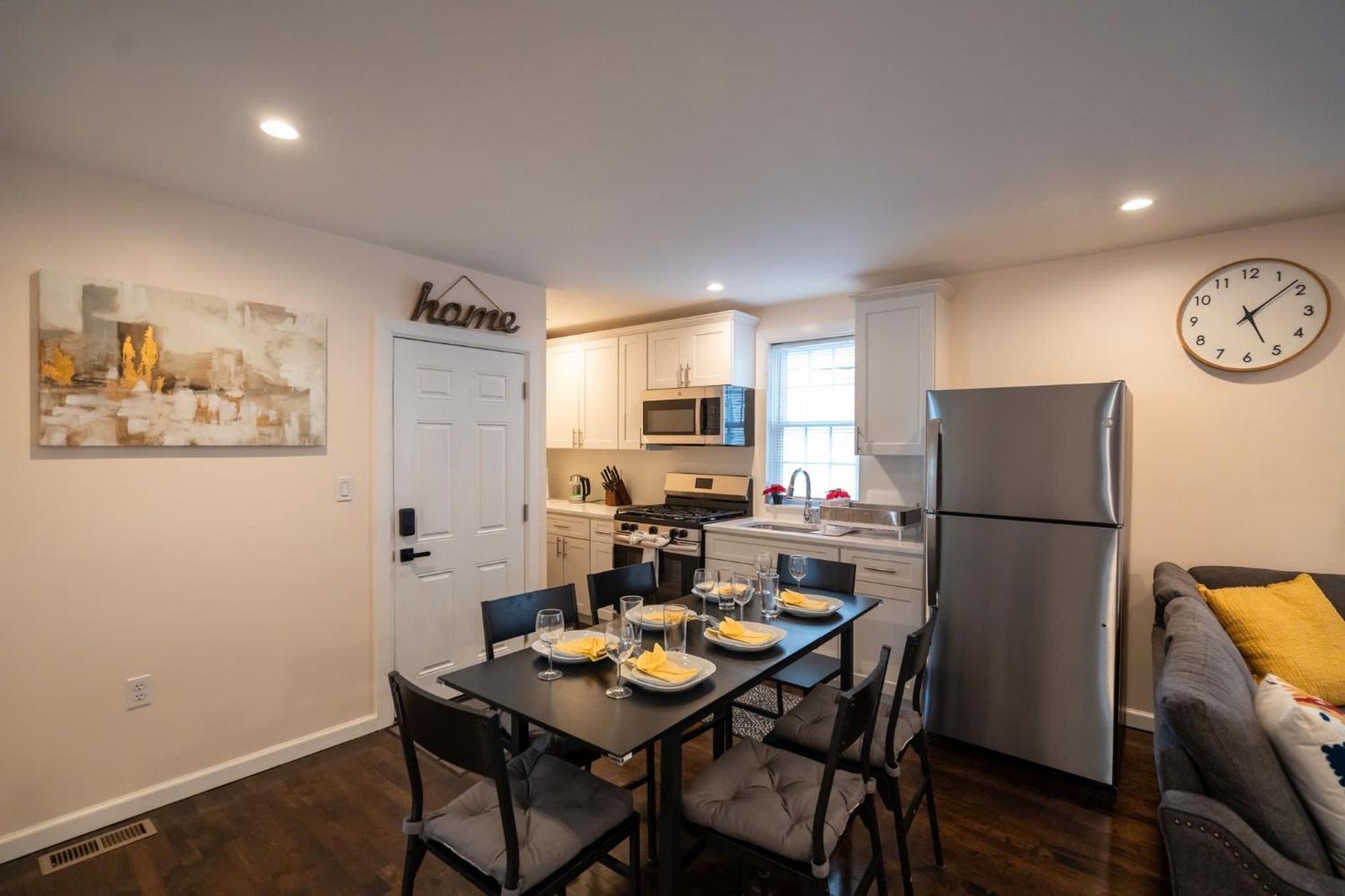 30-1 4Br Boston - Comfortable Apt Near Mbta Exterior photo