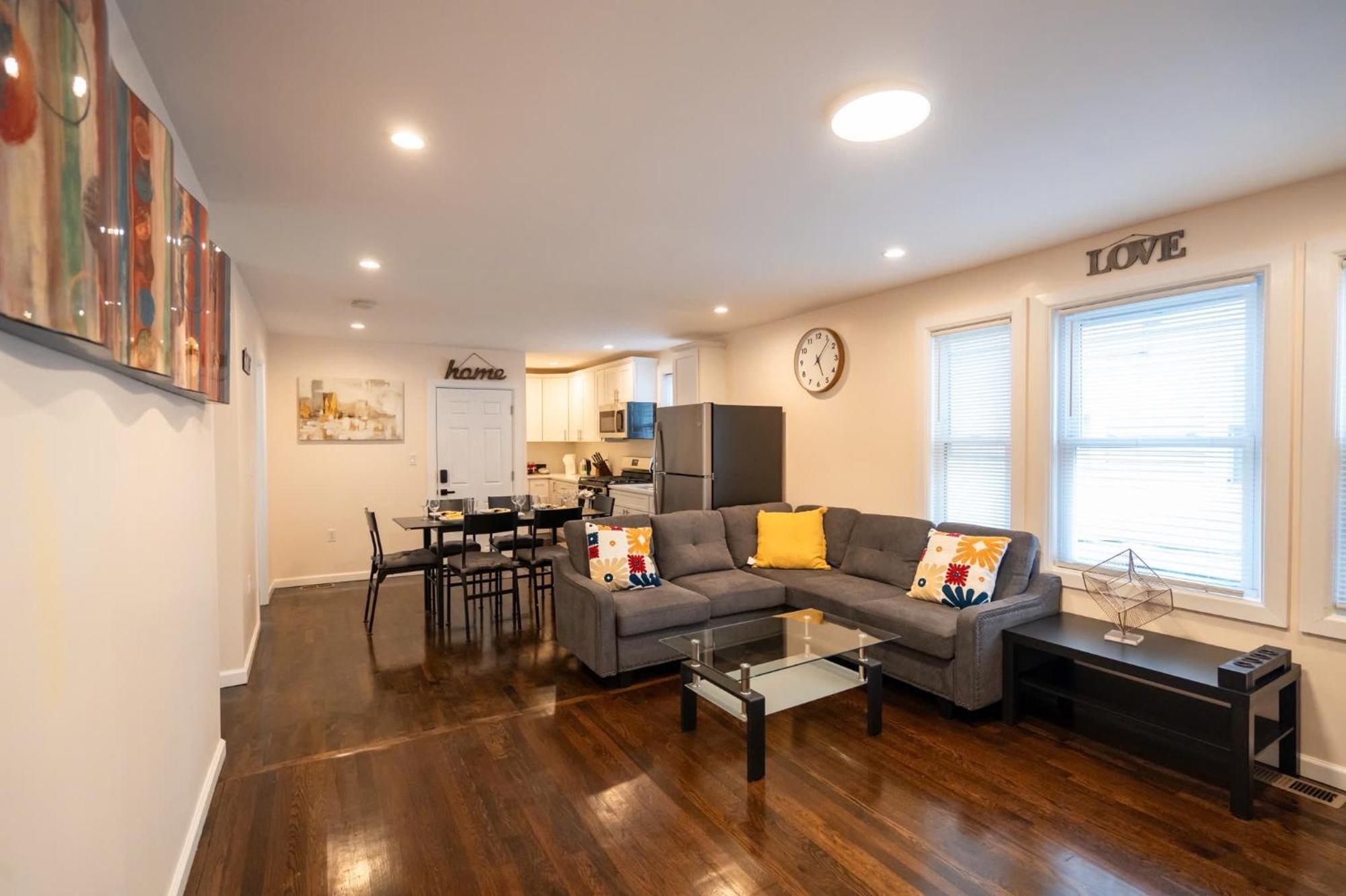 30-1 4Br Boston - Comfortable Apt Near Mbta Exterior photo