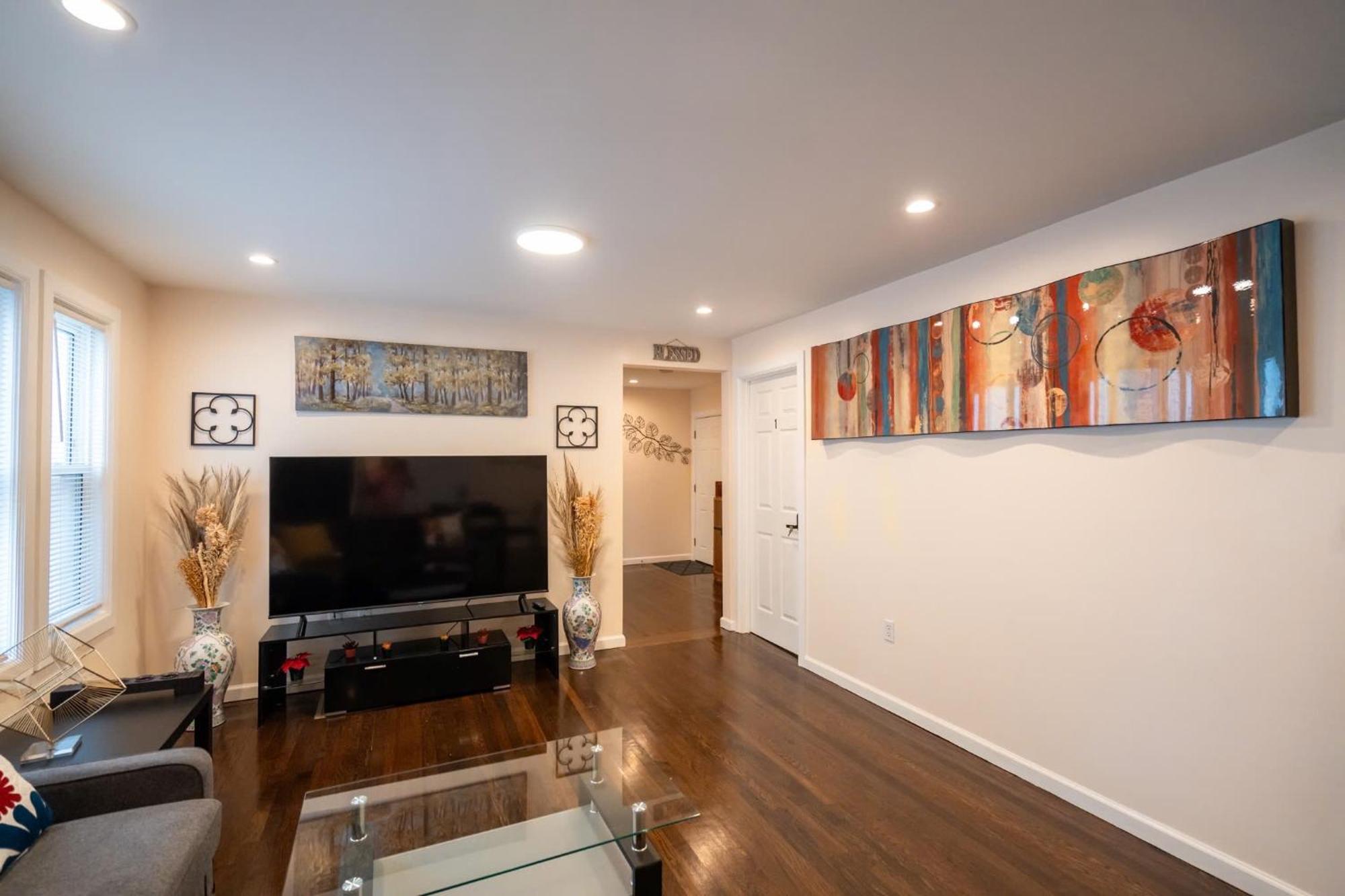 30-1 4Br Boston - Comfortable Apt Near Mbta Exterior photo