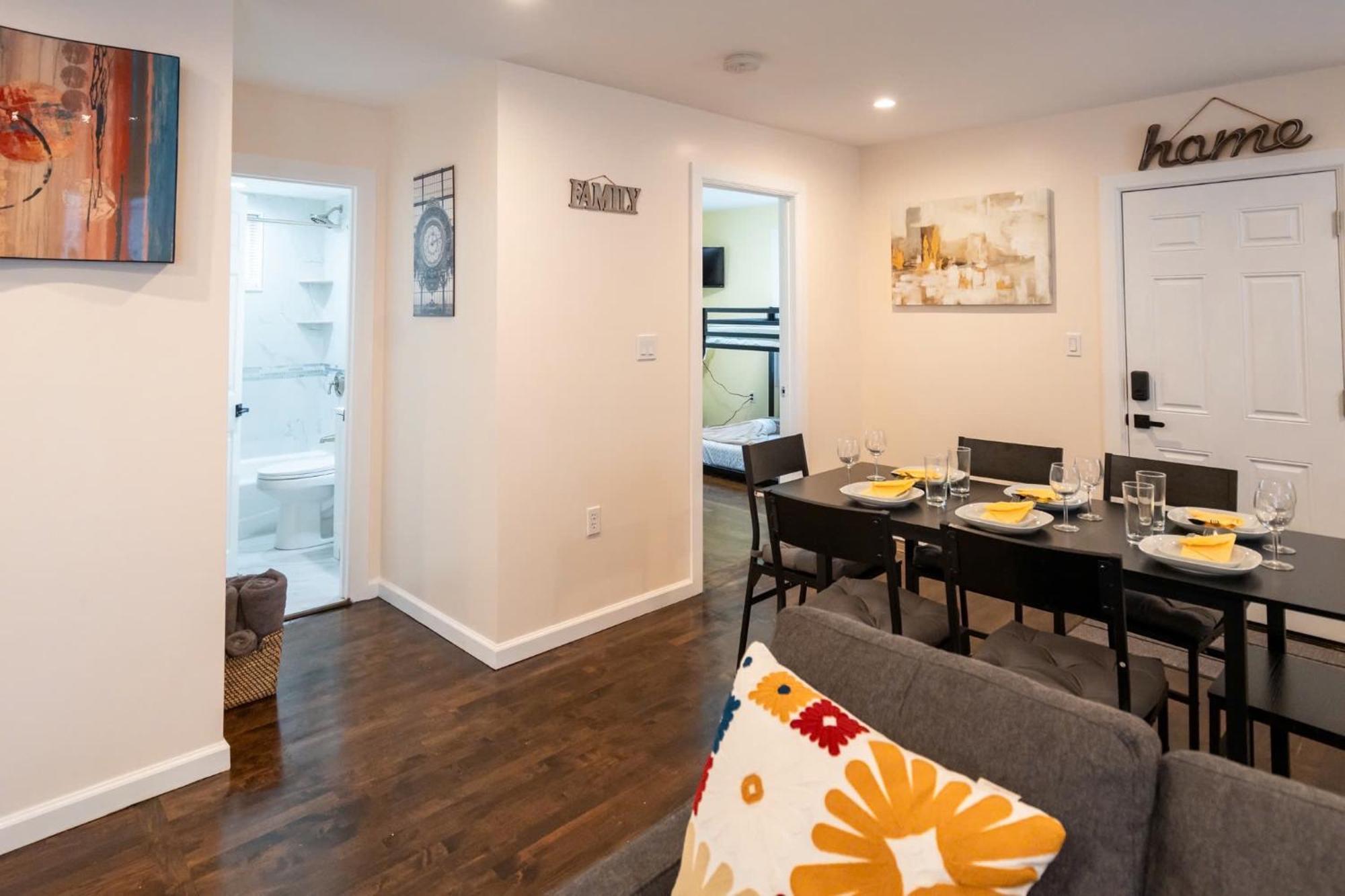 30-1 4Br Boston - Comfortable Apt Near Mbta Exterior photo