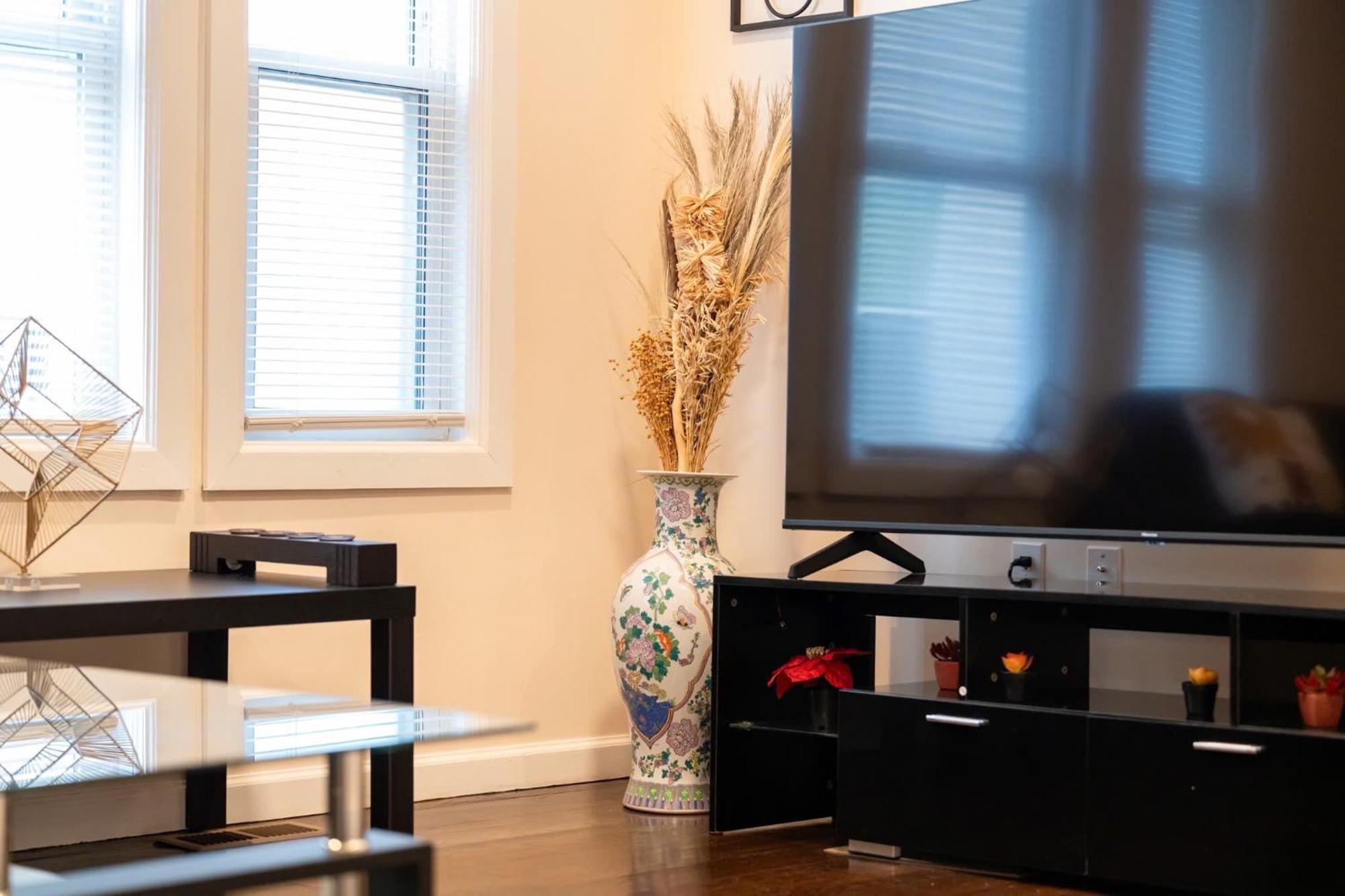 30-1 4Br Boston - Comfortable Apt Near Mbta Exterior photo