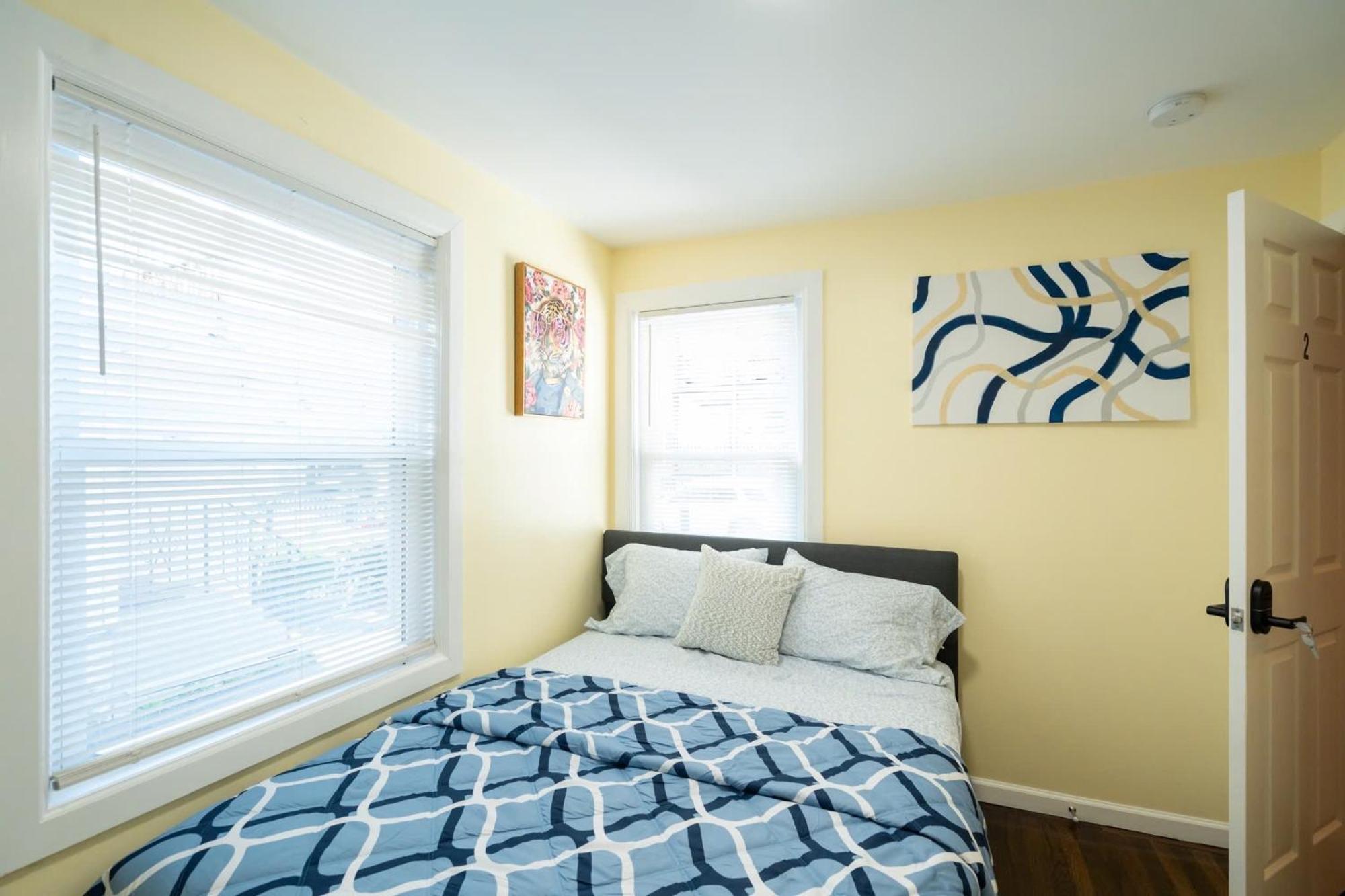30-1 4Br Boston - Comfortable Apt Near Mbta Exterior photo