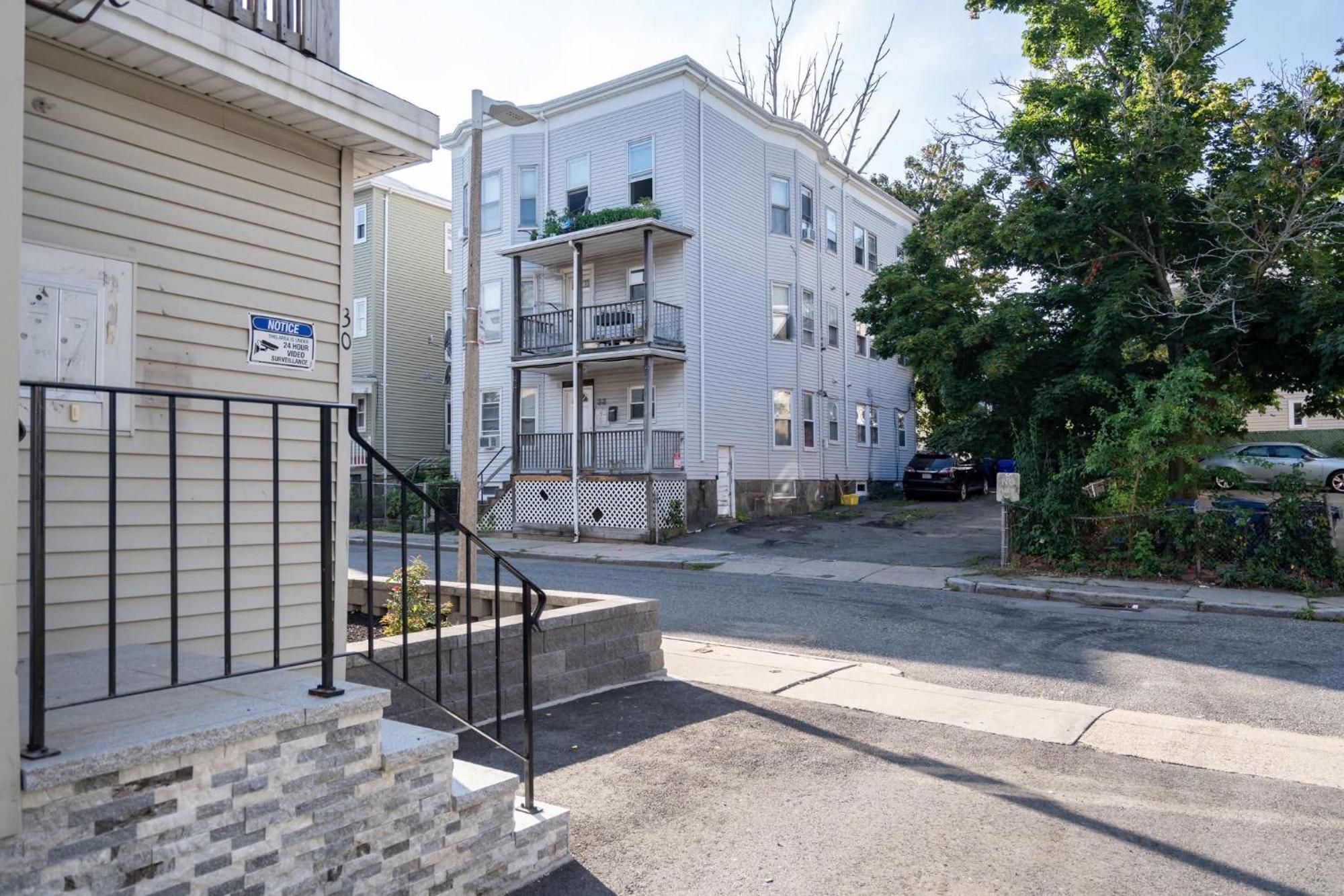 30-1 4Br Boston - Comfortable Apt Near Mbta Exterior photo