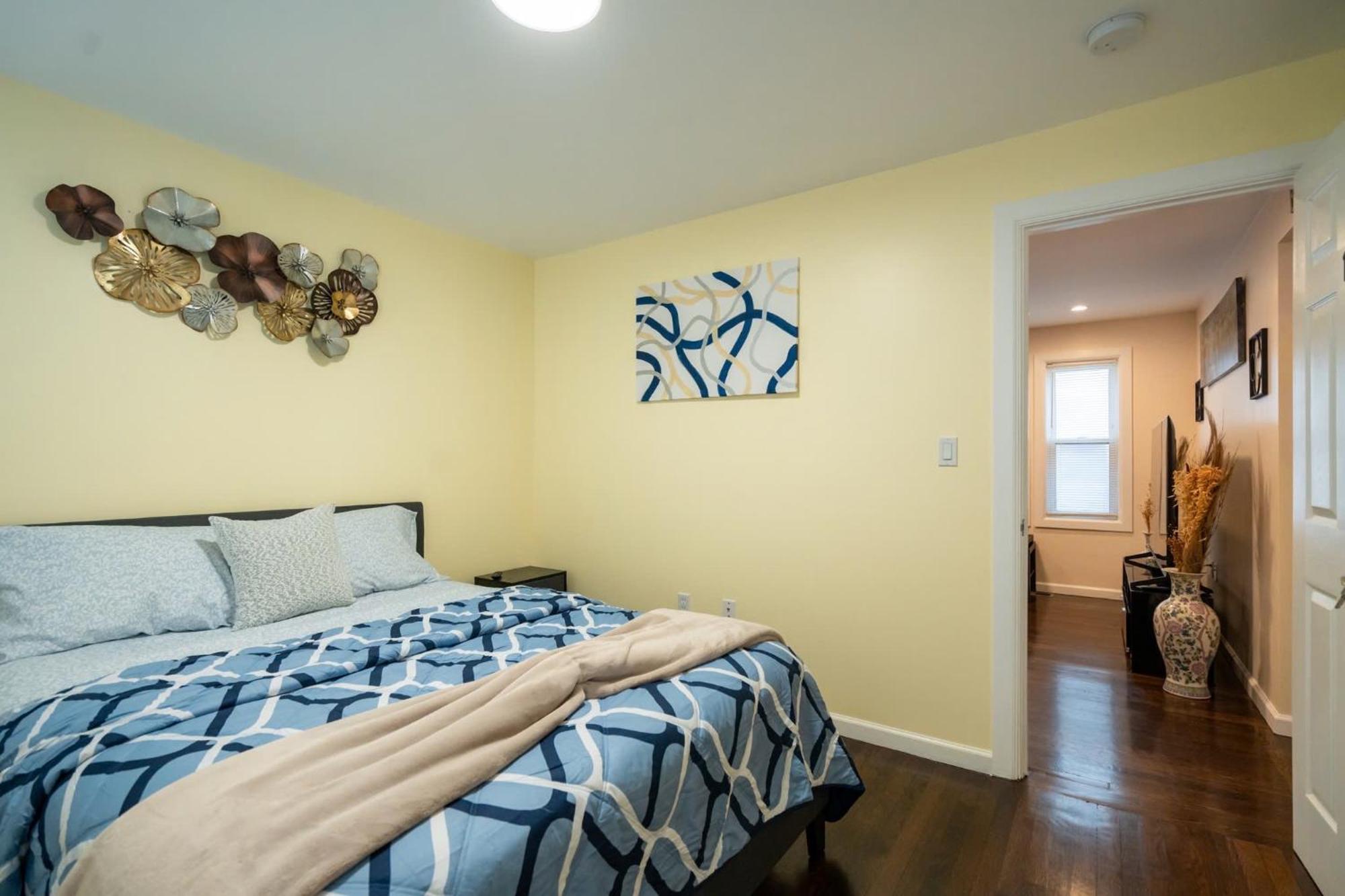30-1 4Br Boston - Comfortable Apt Near Mbta Exterior photo