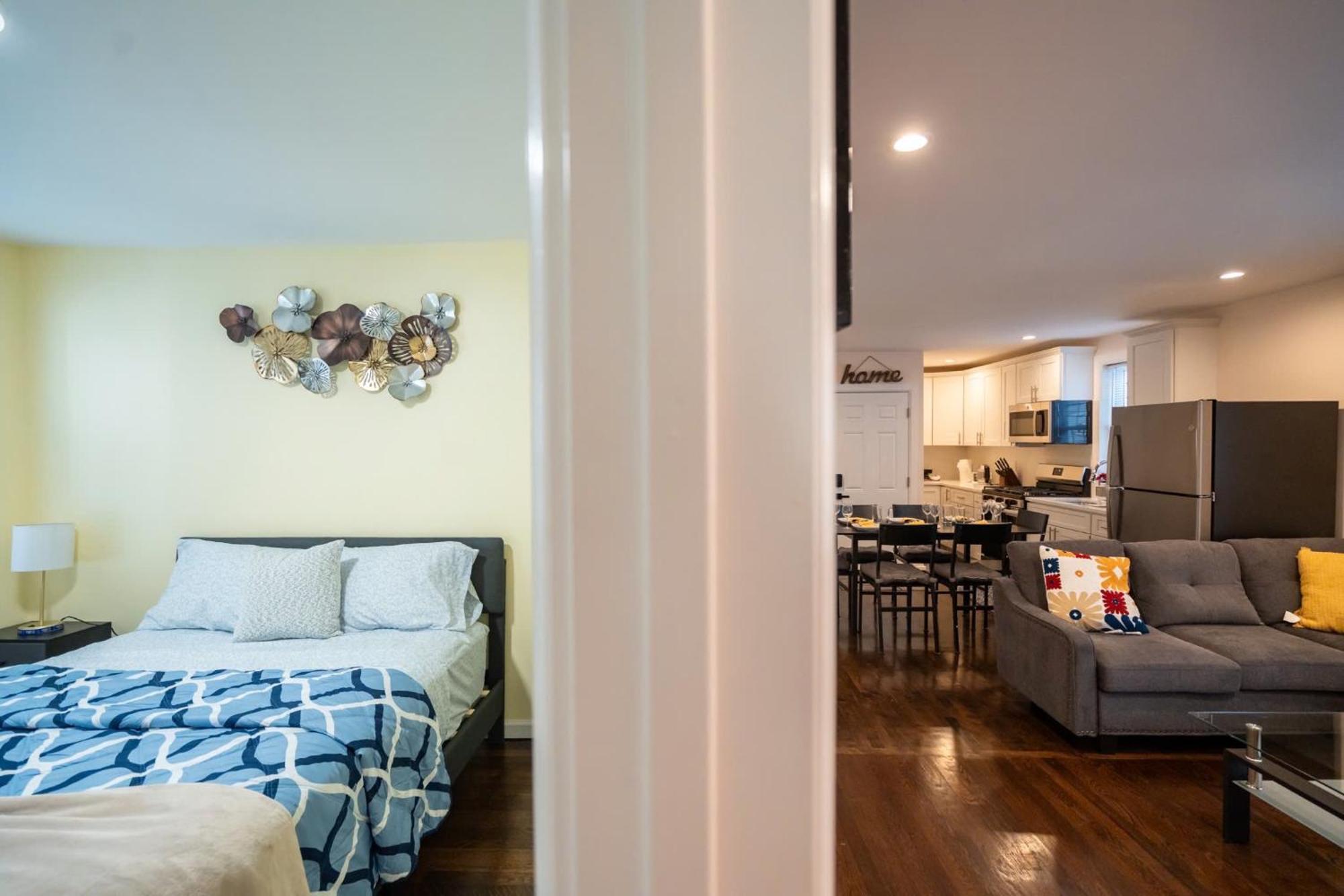 30-1 4Br Boston - Comfortable Apt Near Mbta Exterior photo