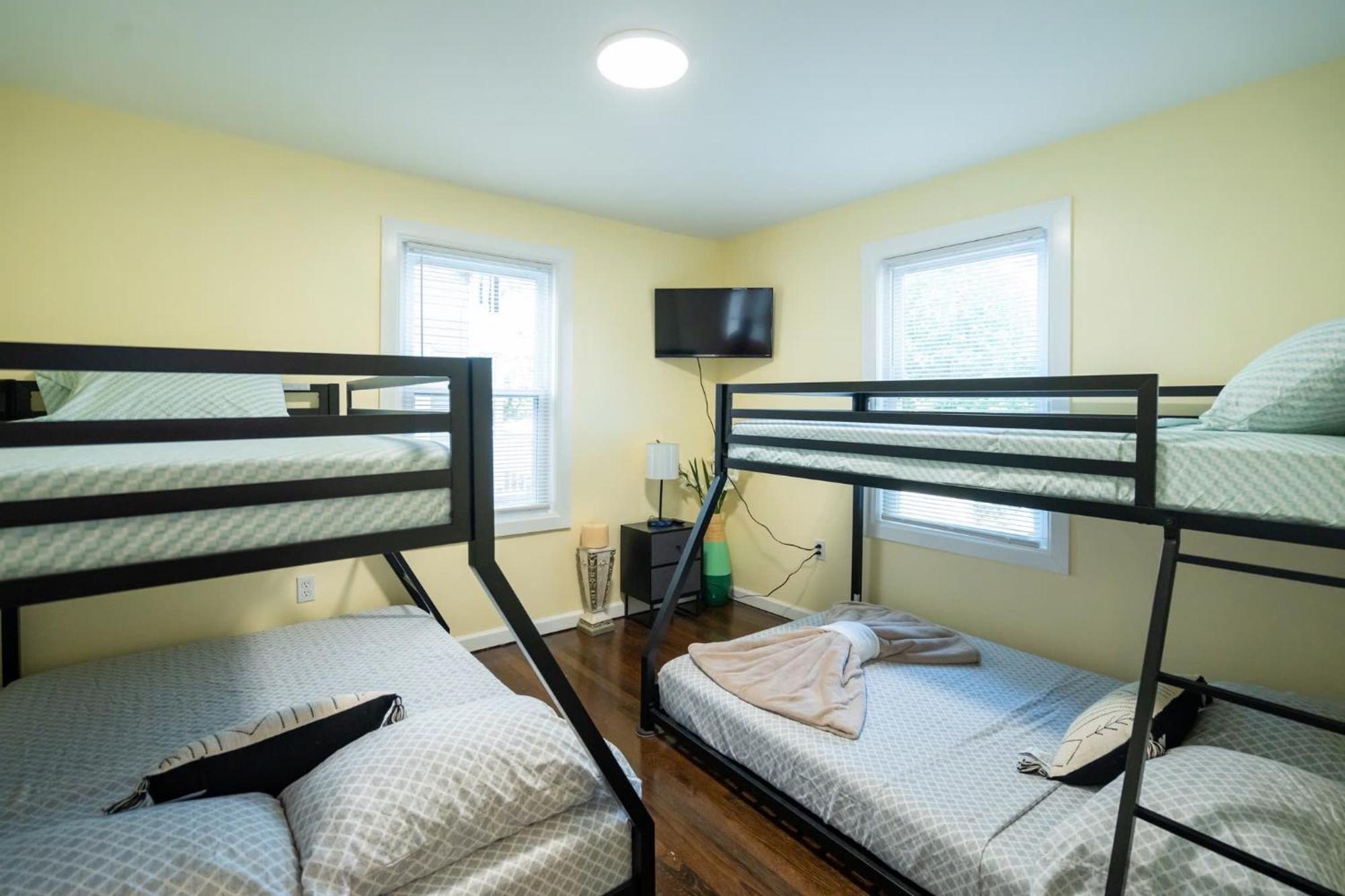 30-1 4Br Boston - Comfortable Apt Near Mbta Exterior photo