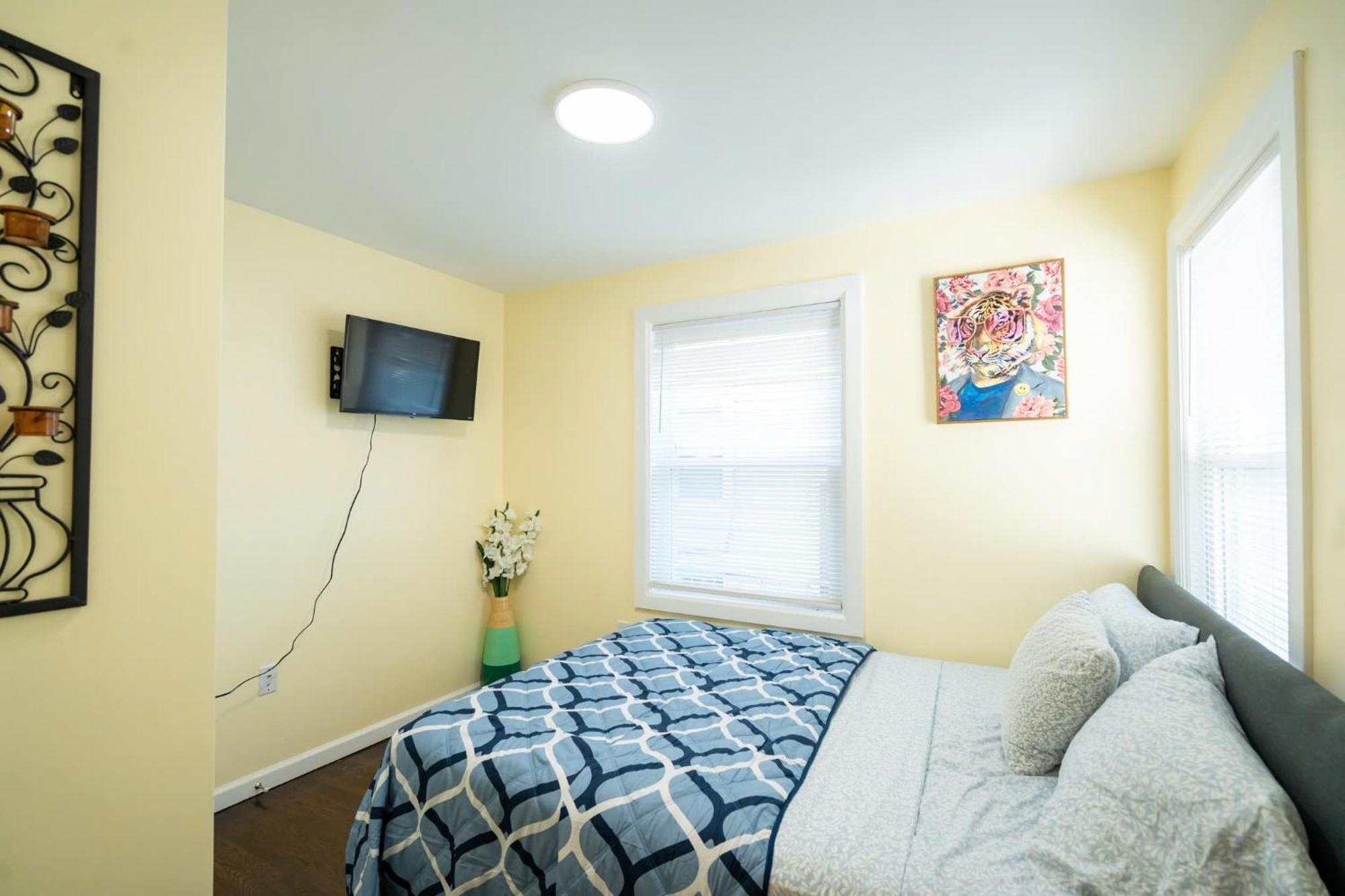 30-1 4Br Boston - Comfortable Apt Near Mbta Exterior photo
