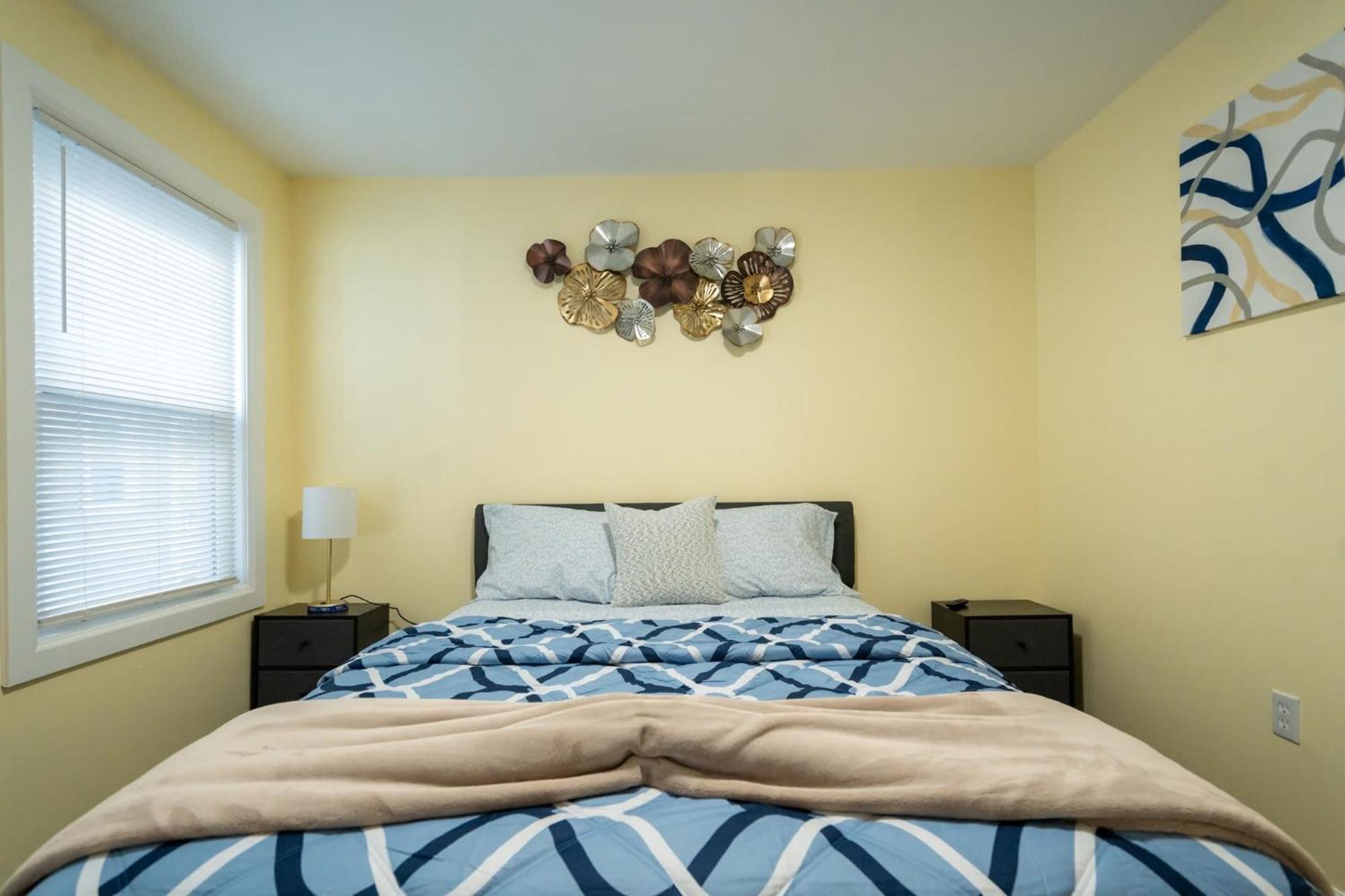 30-1 4Br Boston - Comfortable Apt Near Mbta Exterior photo